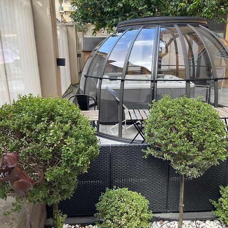 Eco Di Napoli Bed & Breakfast ภายนอก รูปภาพ