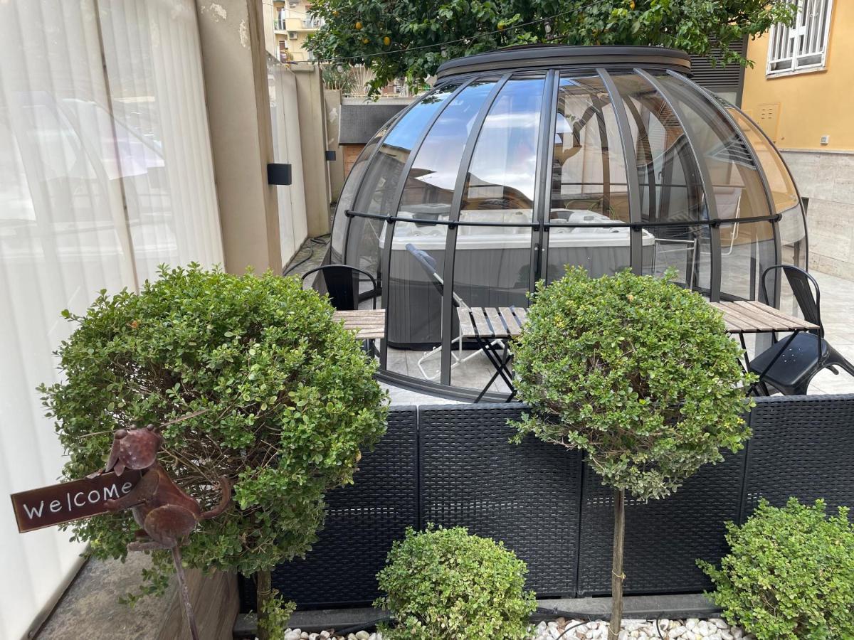 Eco Di Napoli Bed & Breakfast ภายนอก รูปภาพ