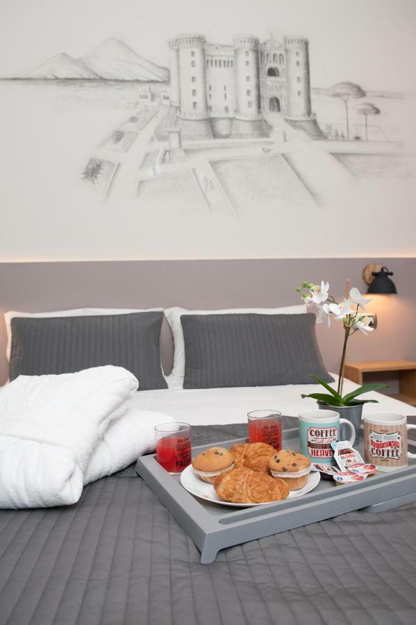Eco Di Napoli Bed & Breakfast ภายนอก รูปภาพ