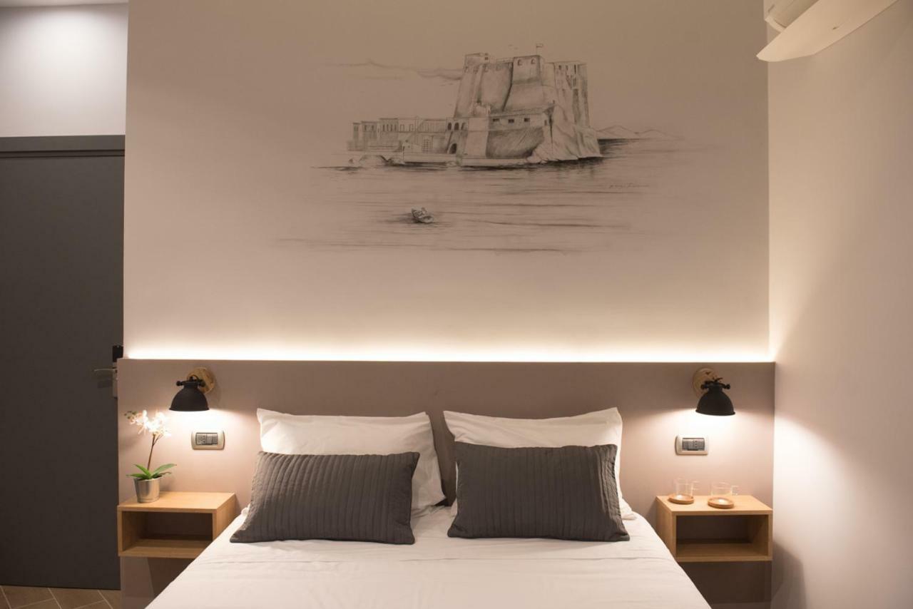 Eco Di Napoli Bed & Breakfast ภายนอก รูปภาพ