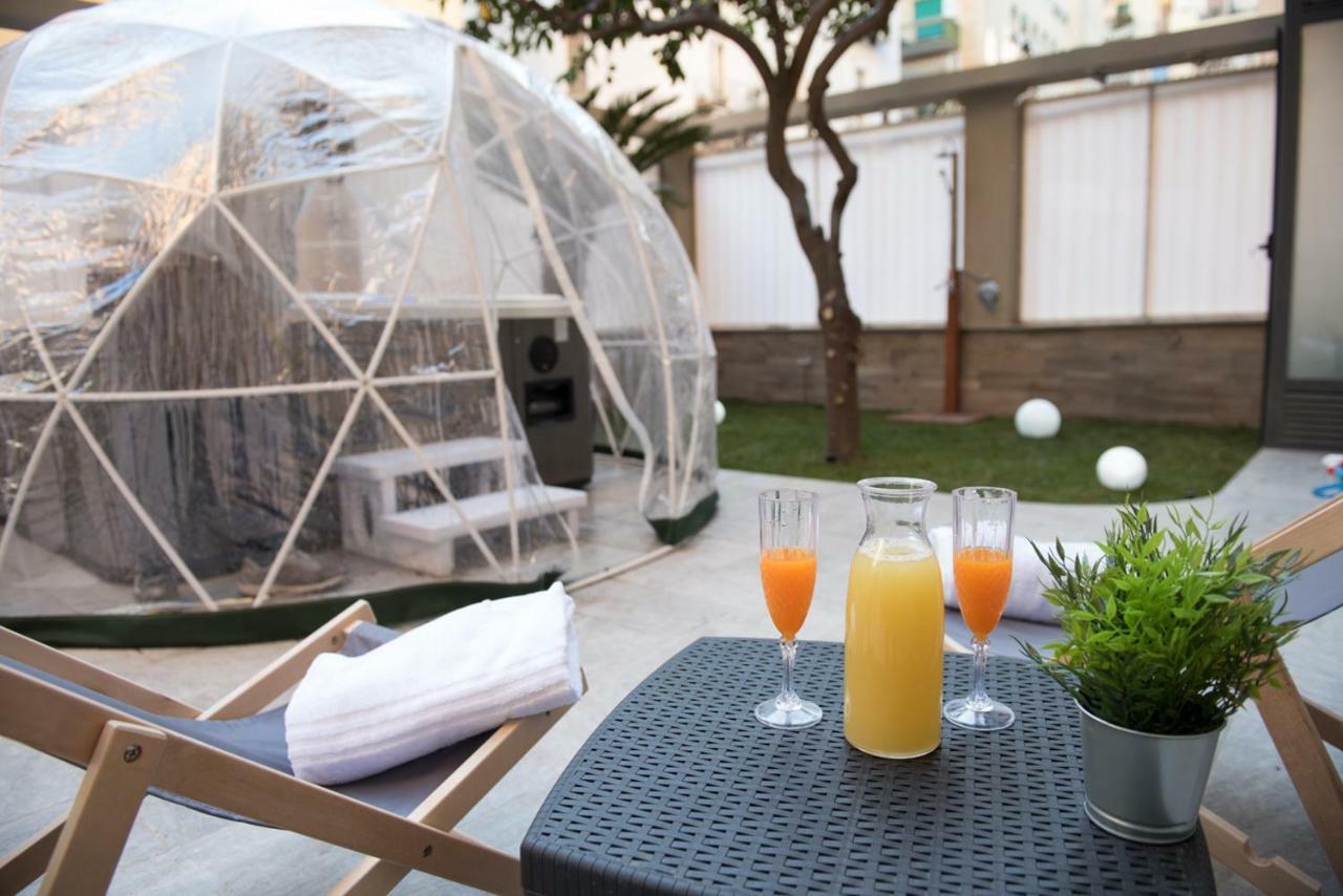 Eco Di Napoli Bed & Breakfast ภายนอก รูปภาพ