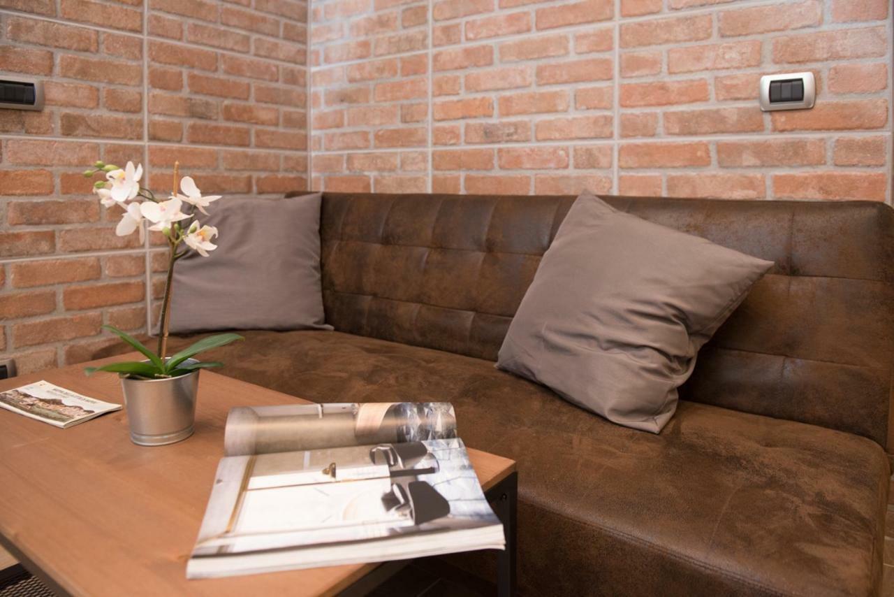 Eco Di Napoli Bed & Breakfast ภายนอก รูปภาพ