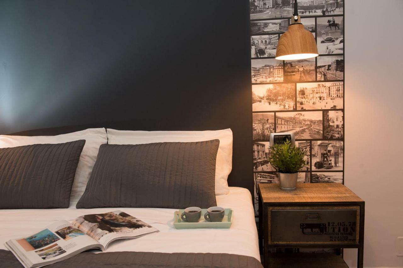 Eco Di Napoli Bed & Breakfast ภายนอก รูปภาพ