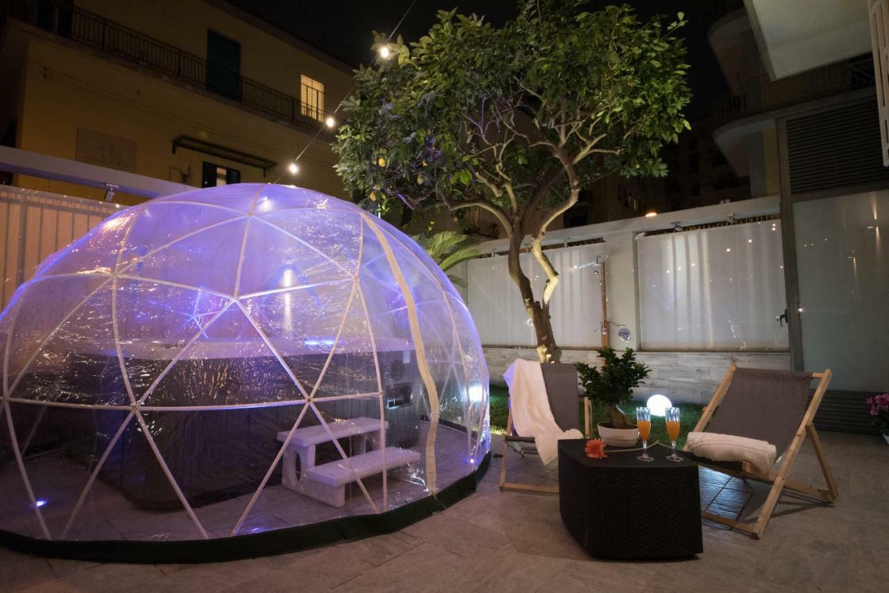 Eco Di Napoli Bed & Breakfast ภายนอก รูปภาพ