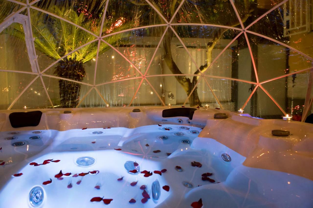 Eco Di Napoli Bed & Breakfast ภายนอก รูปภาพ