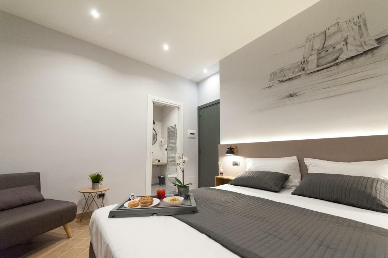 Eco Di Napoli Bed & Breakfast ภายนอก รูปภาพ