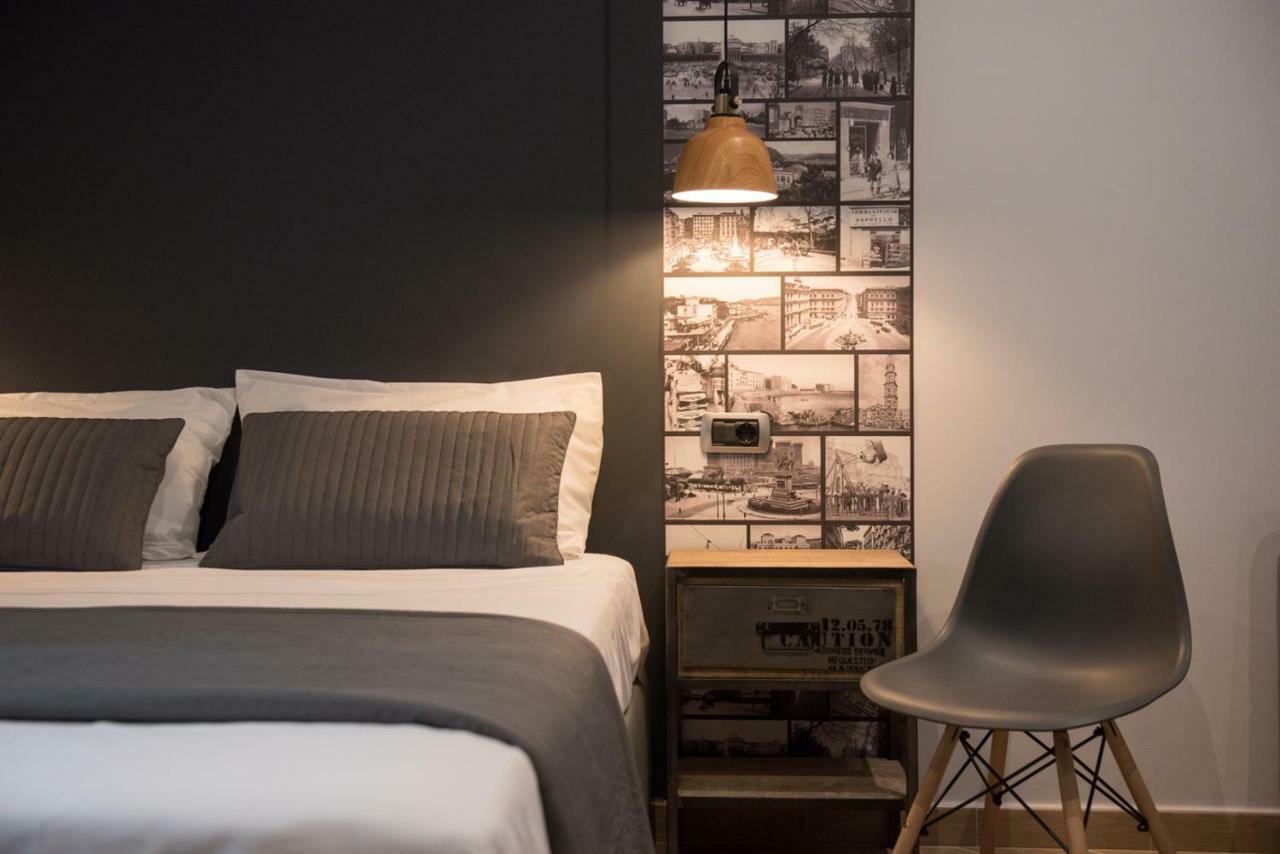 Eco Di Napoli Bed & Breakfast ภายนอก รูปภาพ