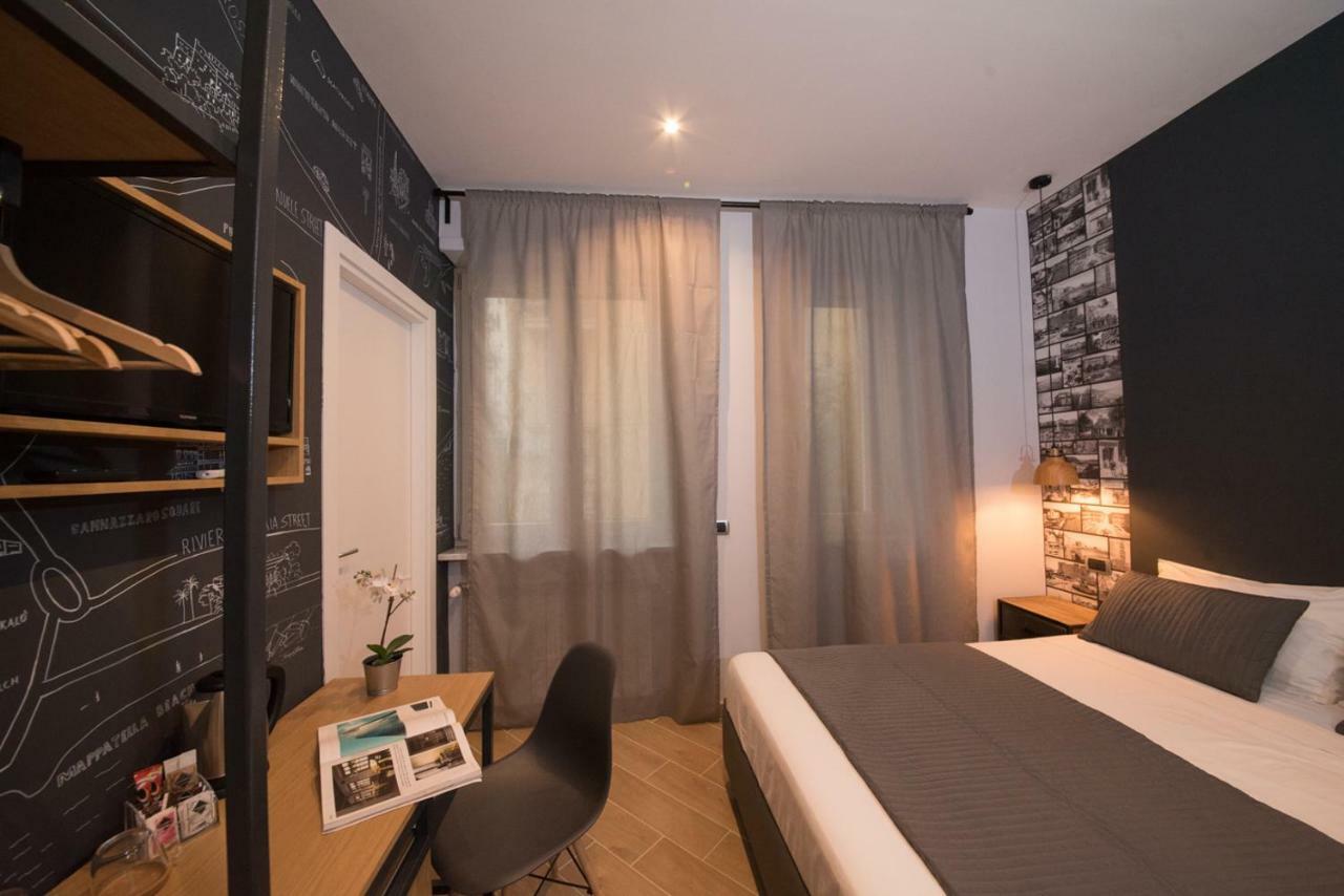 Eco Di Napoli Bed & Breakfast ภายนอก รูปภาพ