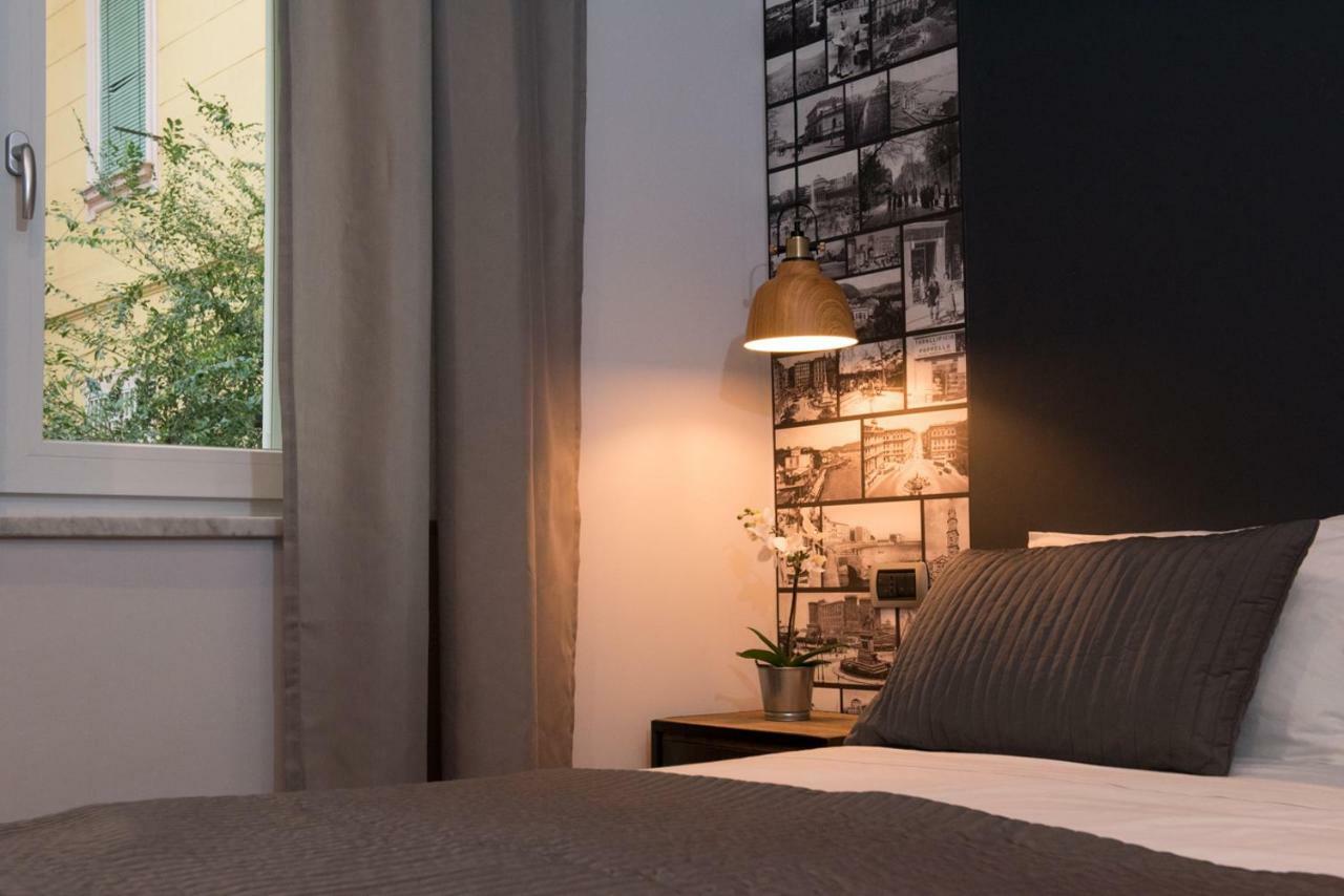 Eco Di Napoli Bed & Breakfast ภายนอก รูปภาพ