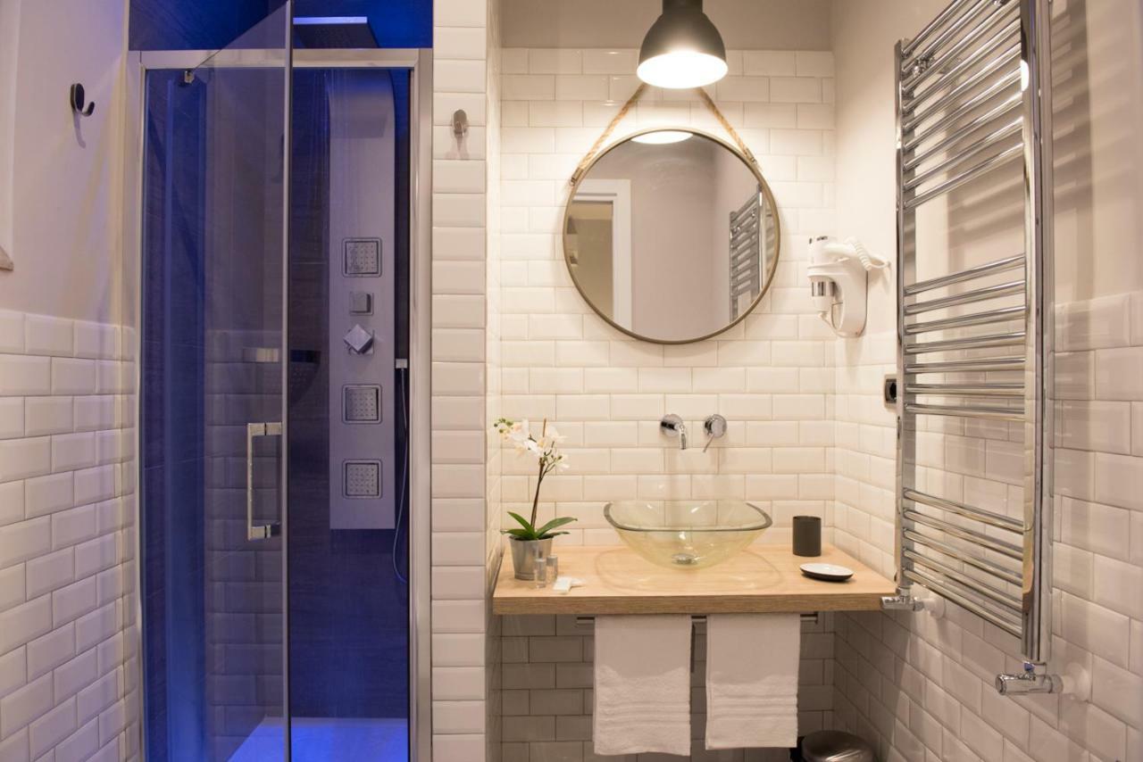 Eco Di Napoli Bed & Breakfast ภายนอก รูปภาพ