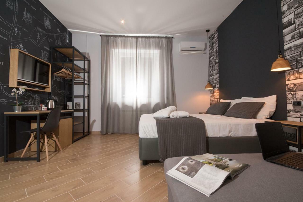 Eco Di Napoli Bed & Breakfast ภายนอก รูปภาพ