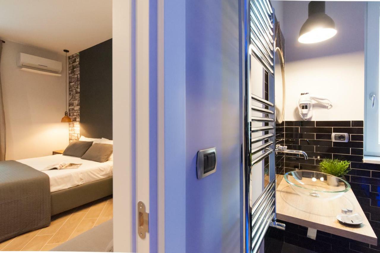 Eco Di Napoli Bed & Breakfast ภายนอก รูปภาพ