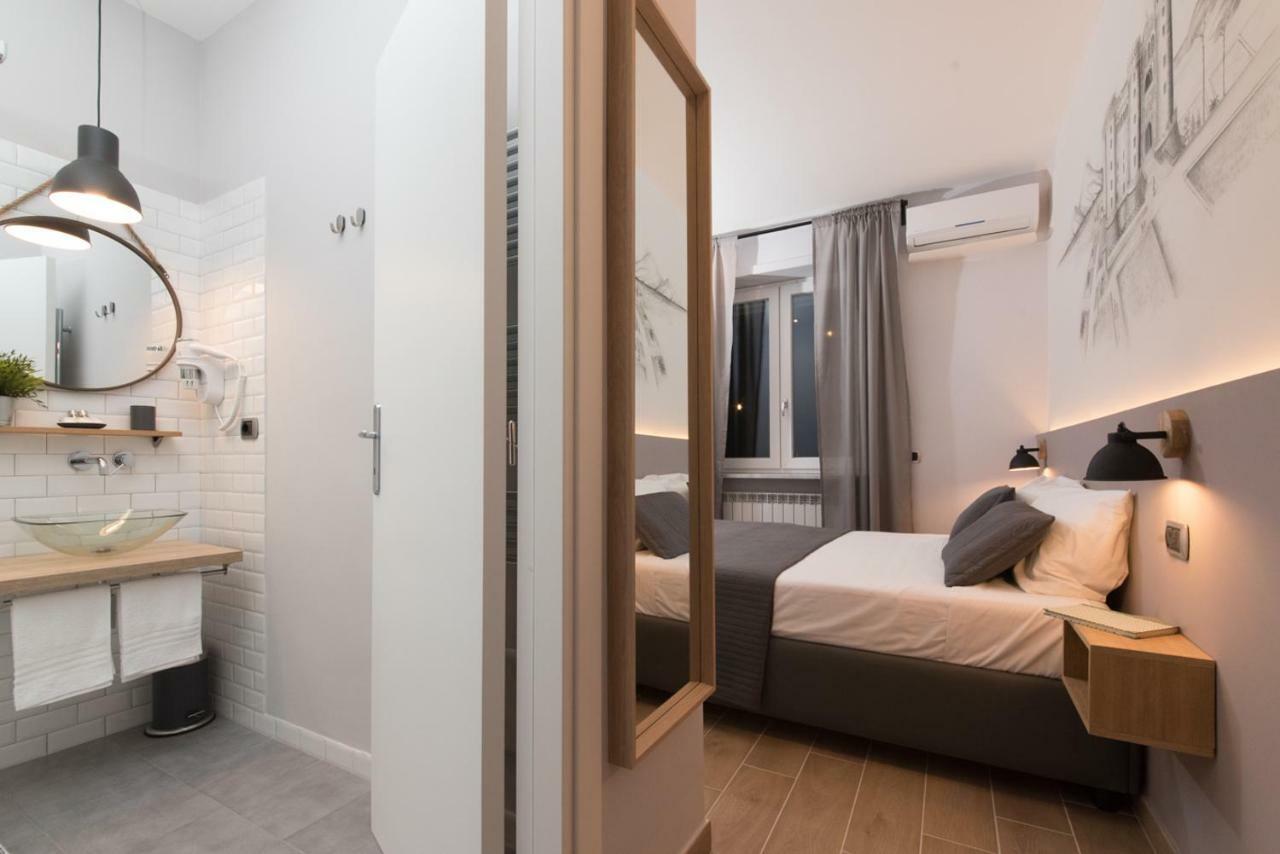 Eco Di Napoli Bed & Breakfast ภายนอก รูปภาพ