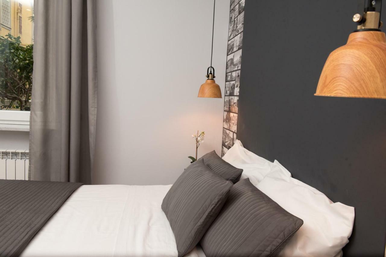 Eco Di Napoli Bed & Breakfast ภายนอก รูปภาพ